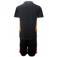 Camiseta México Portero Primera Equipación Replica Copa America 2024 para niños mangas cortas (+ Pantalones cortos)